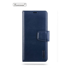 Navy wallet Hanman case for Google Pixel 9 / 9 pro