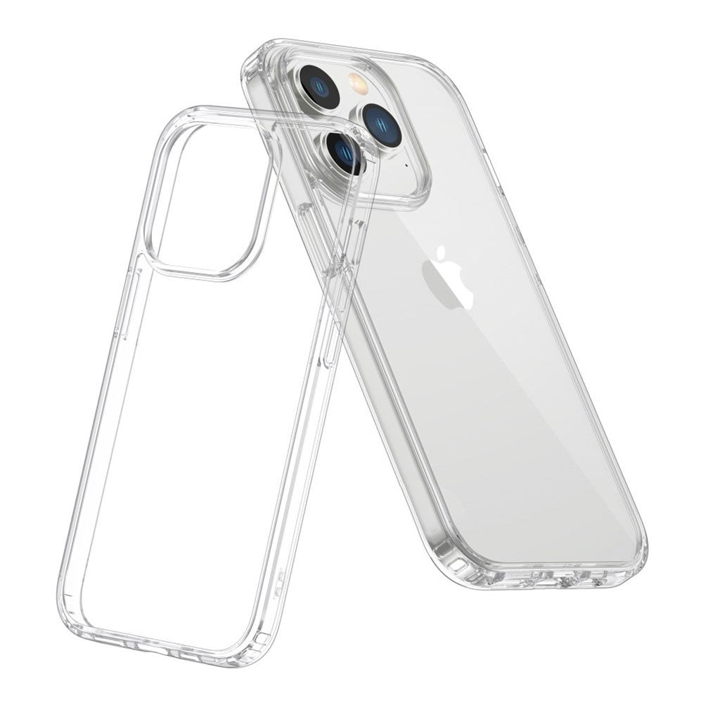 Clear phone case for Iphone 15 pro