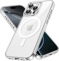 iPhone 16 pro clear MagSafe case 