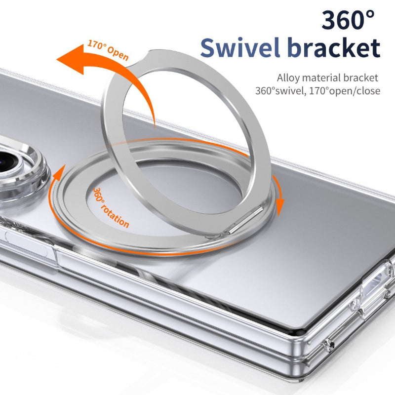 360-degree swivel bracket case for Galaxy Z FOLD 7