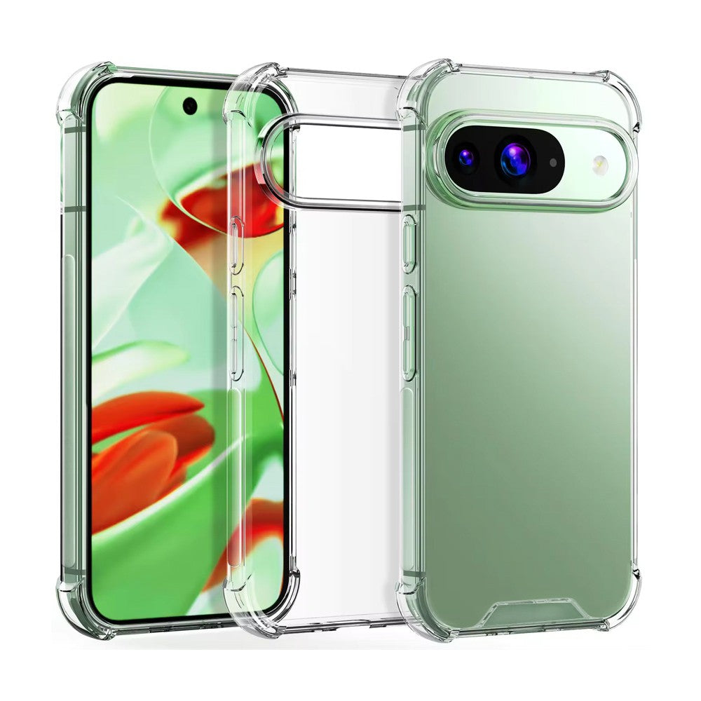 Clear phone case for google pixel 9/9 pro