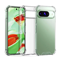 Clear phone case for google pixel 9/9 pro
