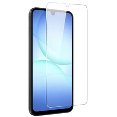 Samsung A17 clear tempered glass