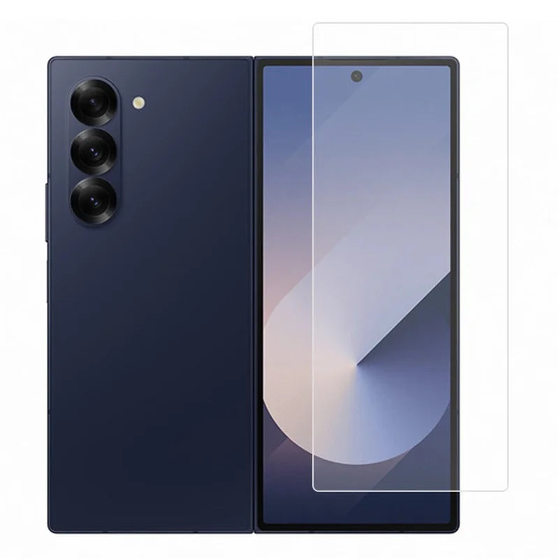 Samsung Z Fold 7 Clear Tempered Glass