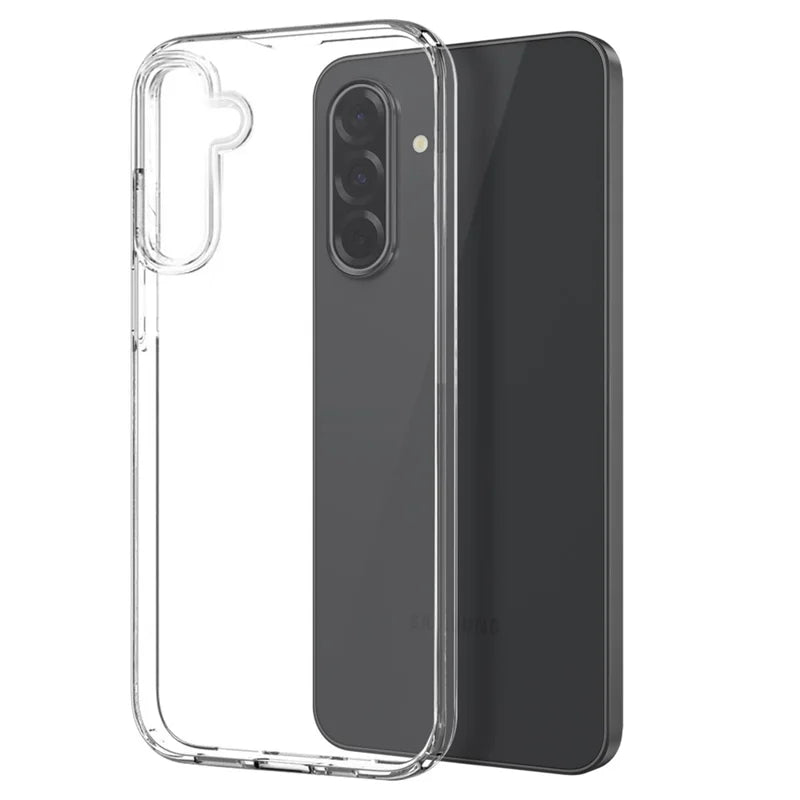 Samsung A17 clear case
