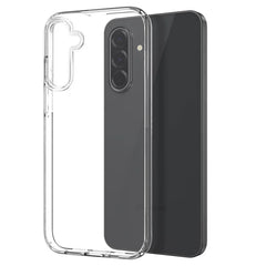 Samsung A17 clear case