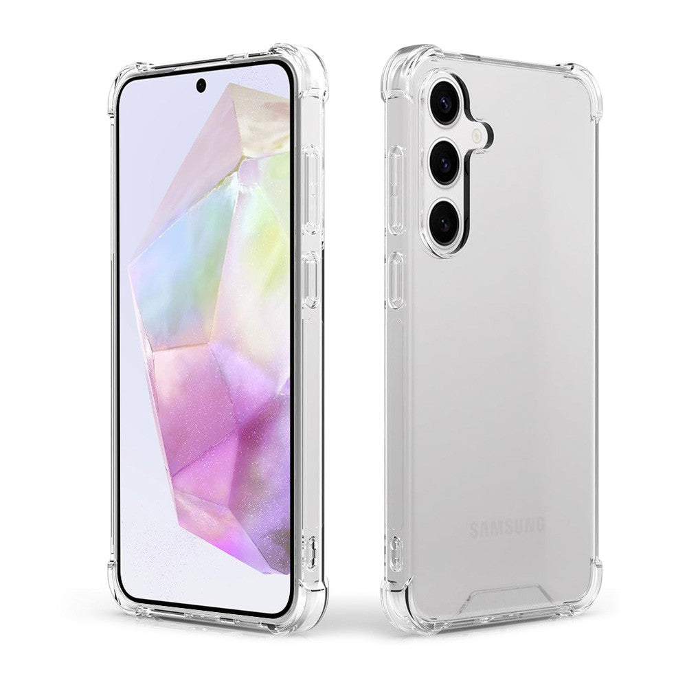 Clear phone case for Samsung A36