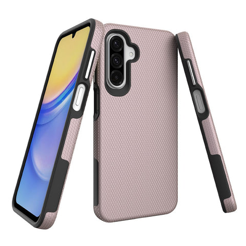 Rose gold Heavy duty case for Samsung A26