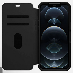 IPhone 12 pro max protective wallet case