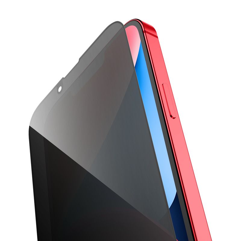 IPhone X full coverage screen protector