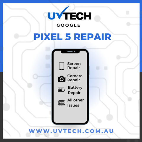 Google Pixel 5 Repair