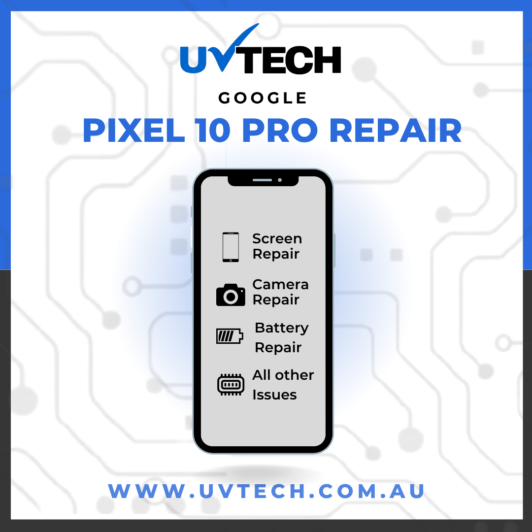 Google pixel 10 pro repair