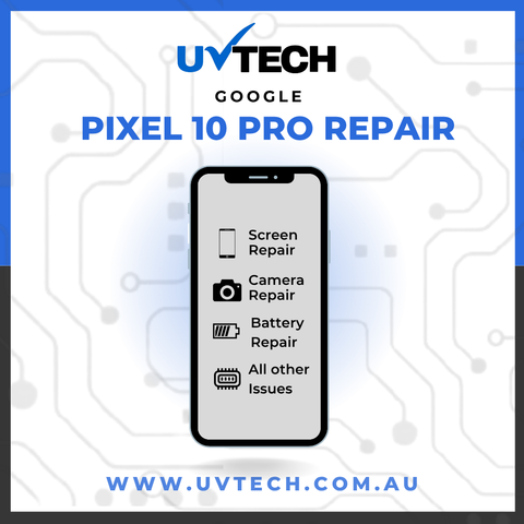 Google pixel 10 pro repair