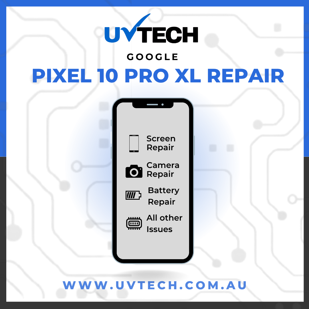 Google pixel 10 repair