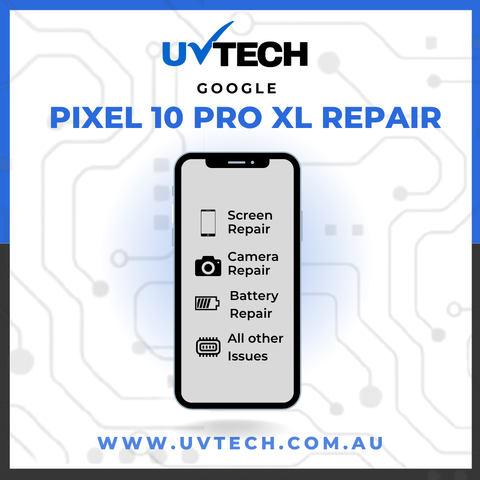 Google pixel 10 repair