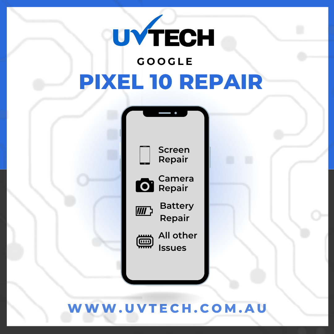 Google pixel 10 repair