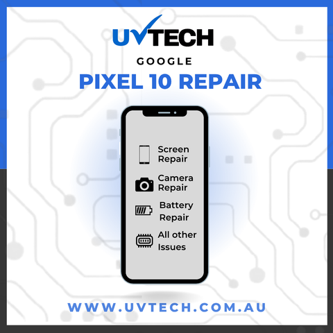 Google pixel 10 repair