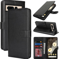 Black Flip case for Pixel 7 pro