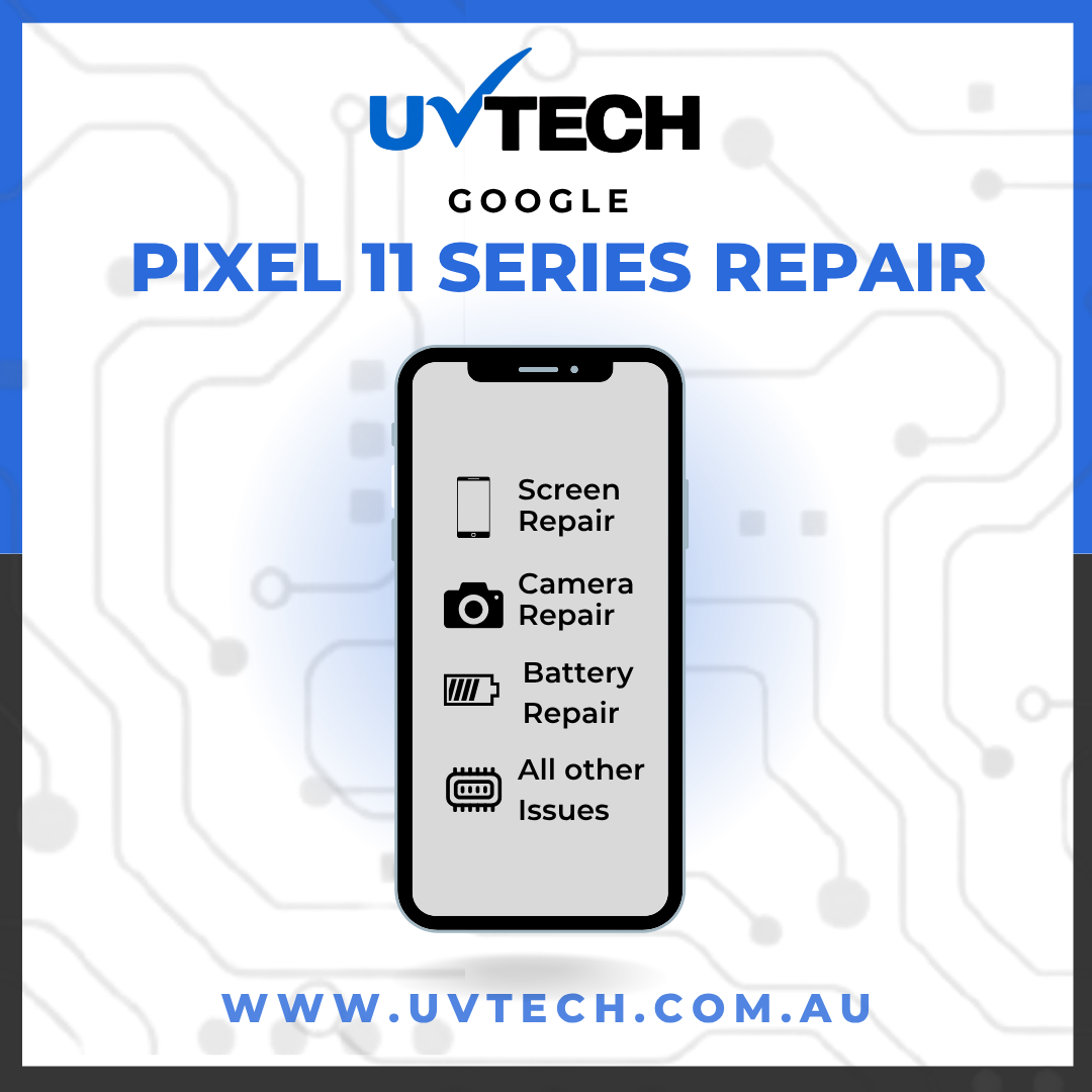 Google Pixel 11 Series Repair