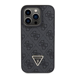 Guess black color case for iPhone 15 pro