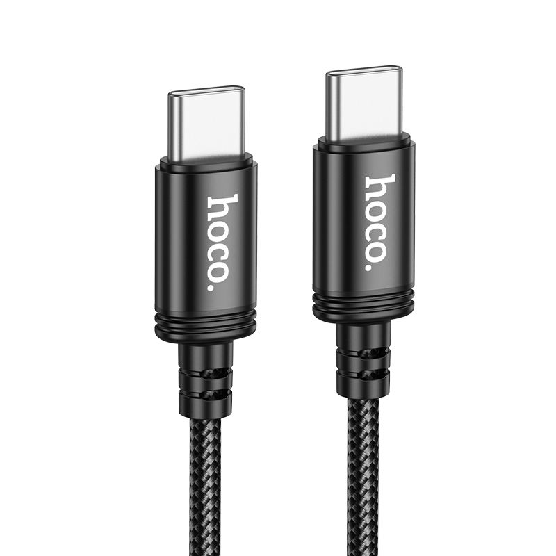DURABLE BRAIDED C TO C 2M CABLE