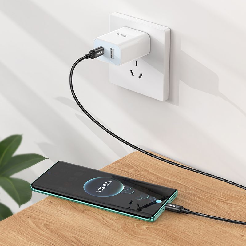 FAST CHARGING C TO C 2M CABLE