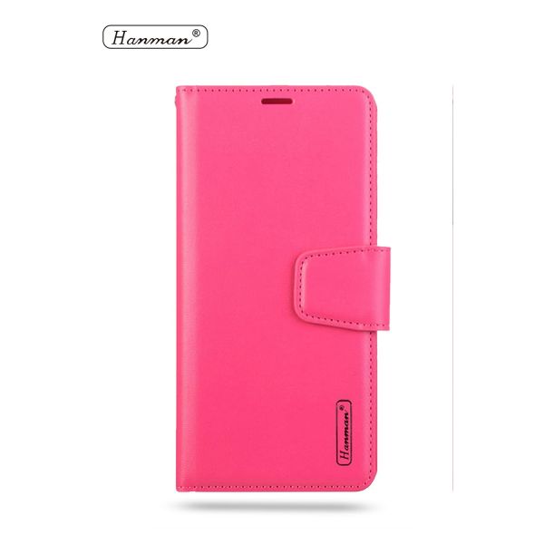 Pixel 7a case in hot pink color