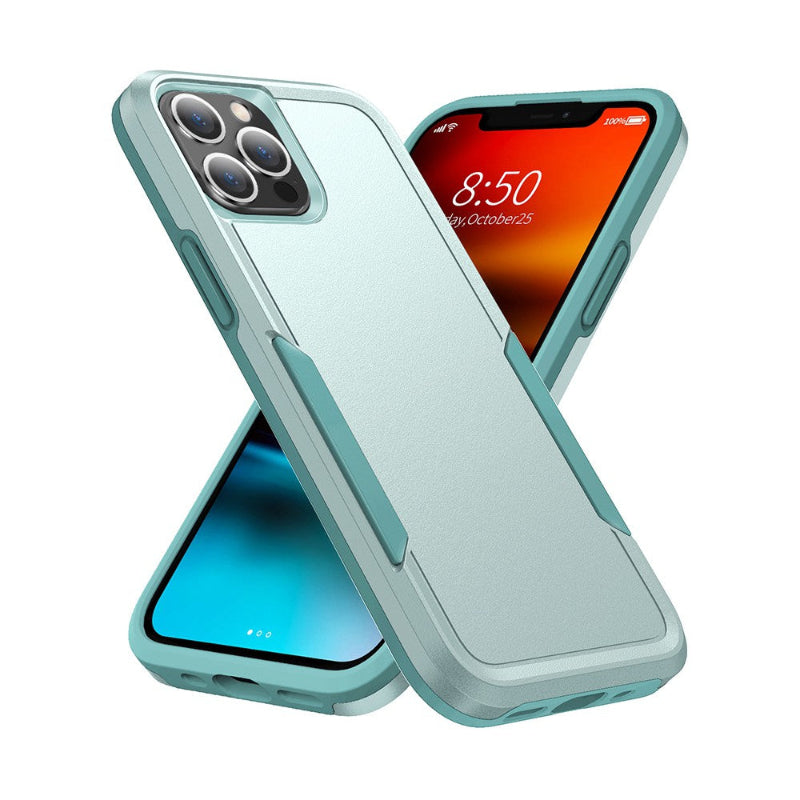 Hard Mint color case for iPhone 13 Pro Max