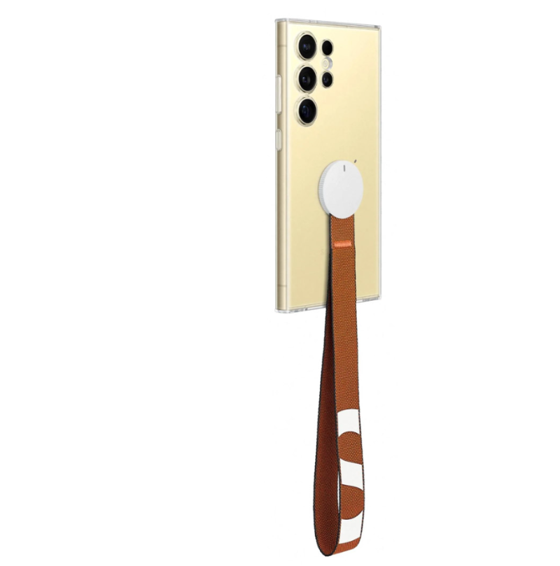 Clear gadget case for Samsung Galaxy S24 ULTRA