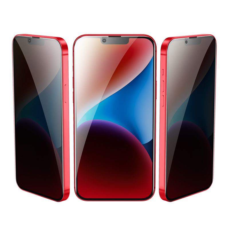 IPhone XR hardf glass privacy protector