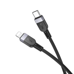 LIGHTNING CABLE Hoco X109 USB-C To Lightning Silicone PD charging data cable iP 3M