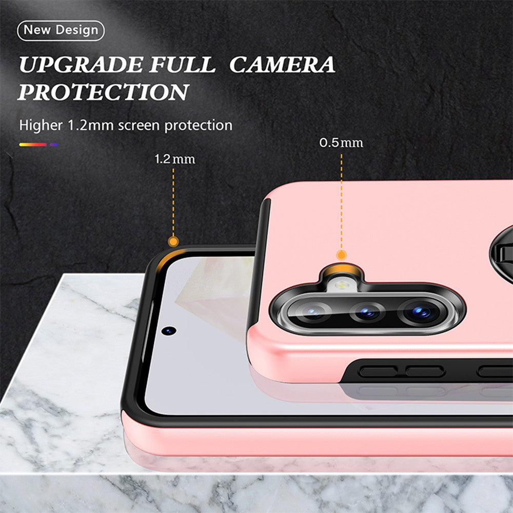 Pink Phone Cover for Samsung A36