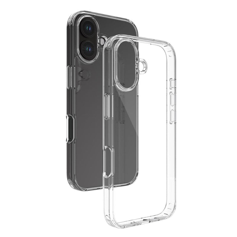 clear hard case for iphone 16 