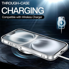 wireless charging case for iphone 16 
