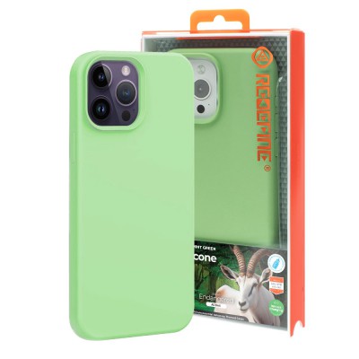 For IPhone 15 Pro Liquid Silicone Case - Redefine