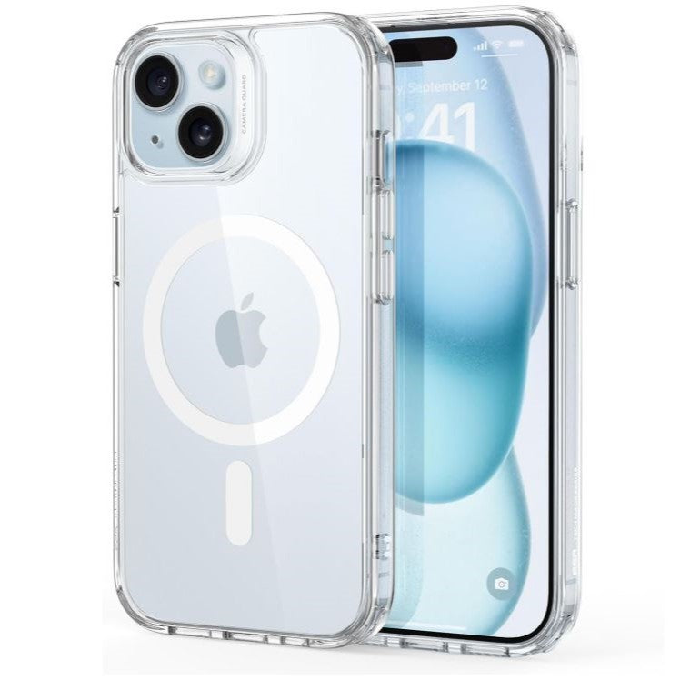 Clear magsafe case for IPhone 16e