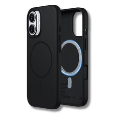 Magsafe case for IPhone 17 in black color