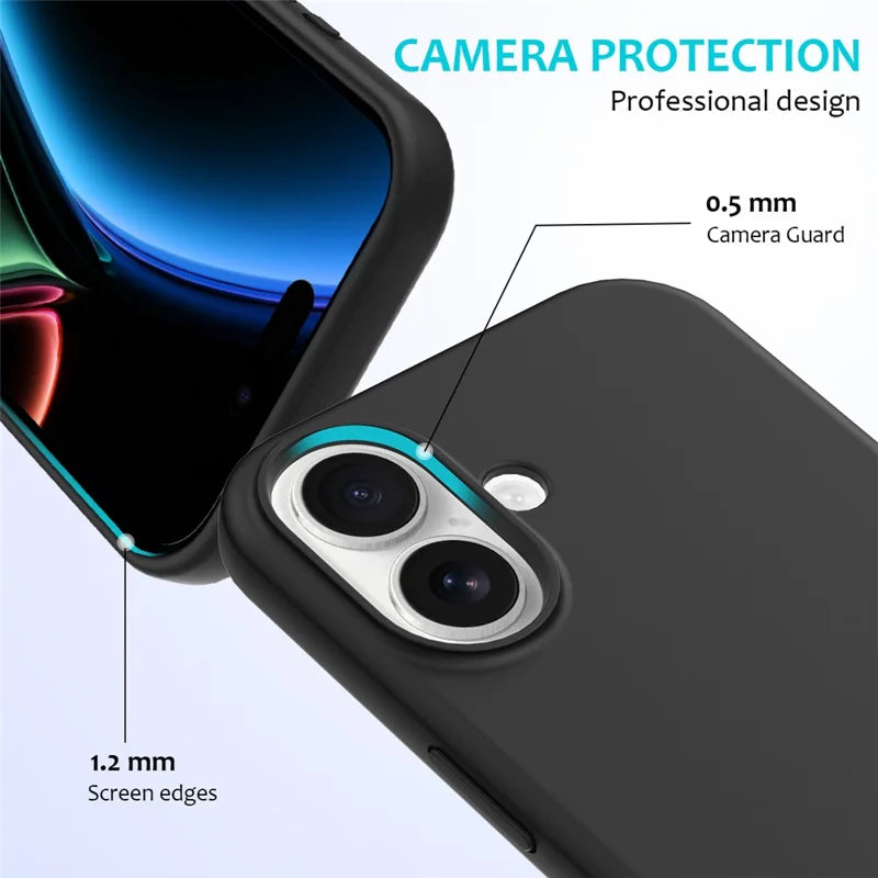 Protective case for IPhone 17