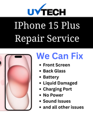 iPhone 15 Plus Repair