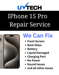 iPhone 15 Pro Repair