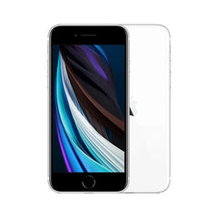 iPhone SE 2020 white