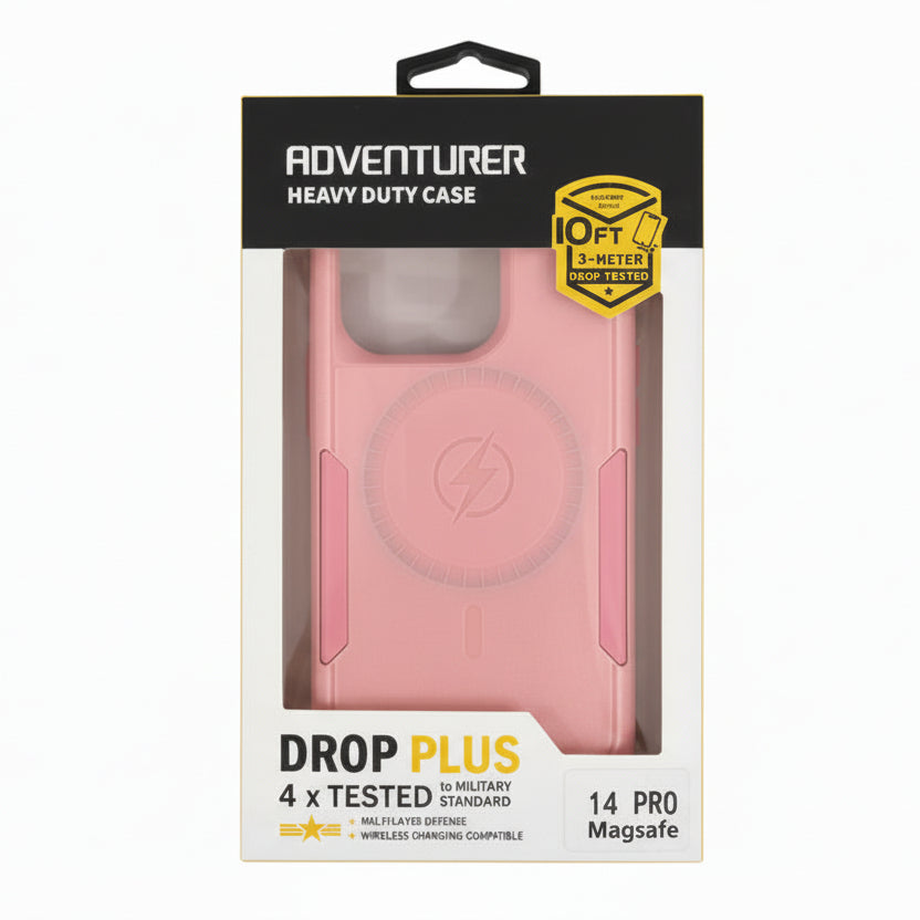 heavy duty protective case for Iphone 14 pro
