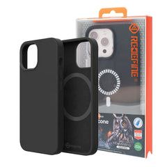 Black silicone case for Iphone 15 