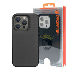 Hard black case for iPhone 15 pro max