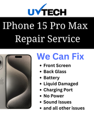 iPhone 15 Pro Max Repair