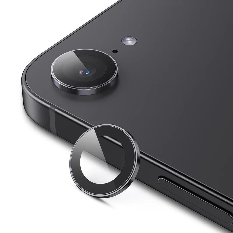 Camera lens protector for Iphone 16e 