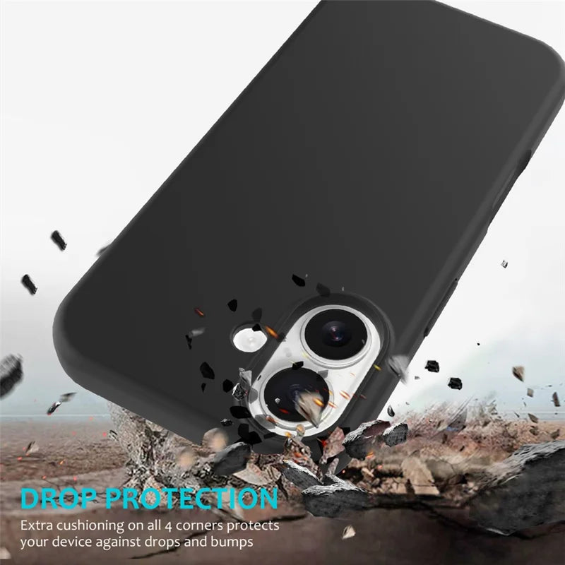 Drop proof case for Iphone 17