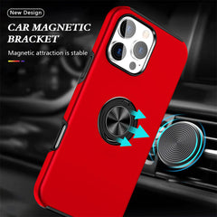 magnetic hard case for iPhone 16 pro max