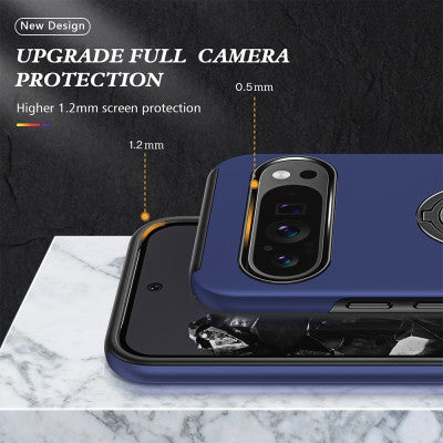  Pixel 9 magnetic ring holder case