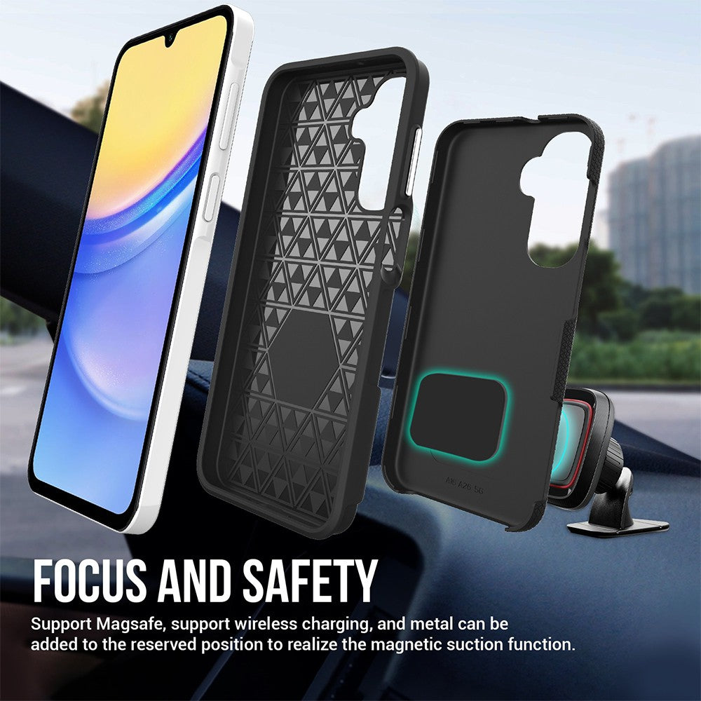 Toughest case cover for Samsung A26
